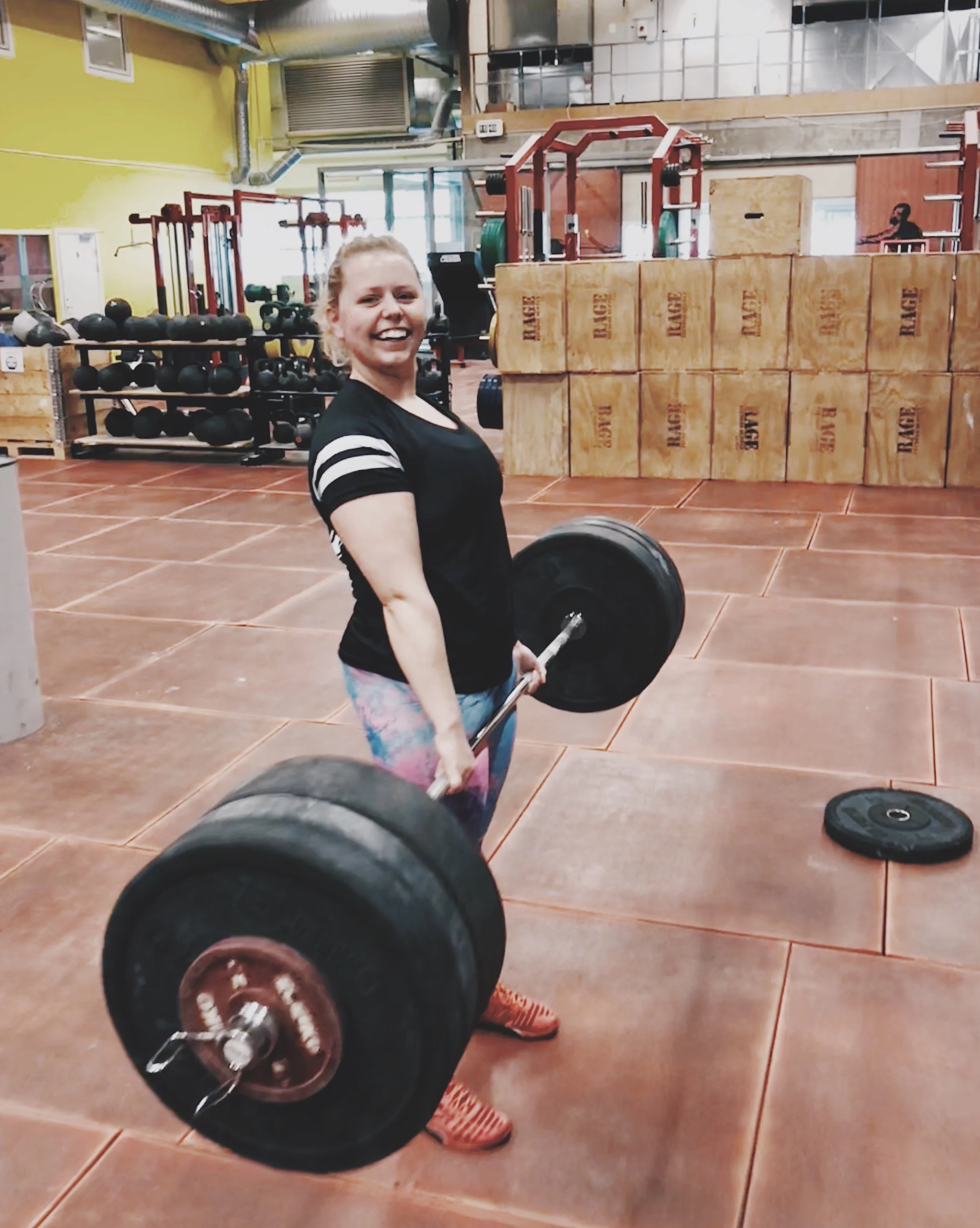 Crossfit Boxen, tidligere Crossfit Åsane