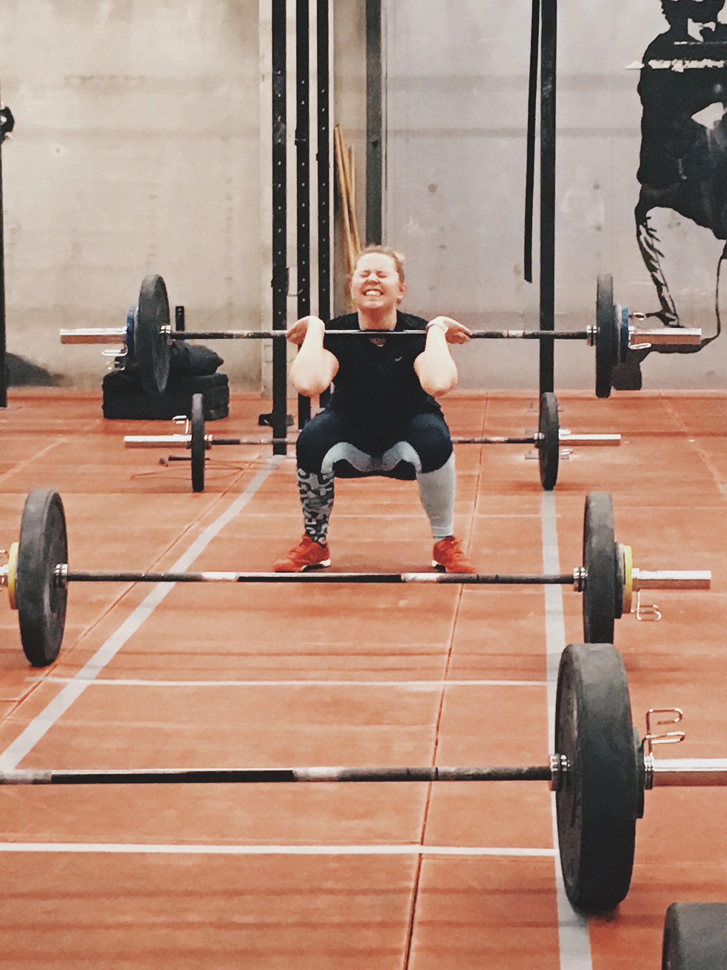 Stronger - than yesterday. Syng det med meg!