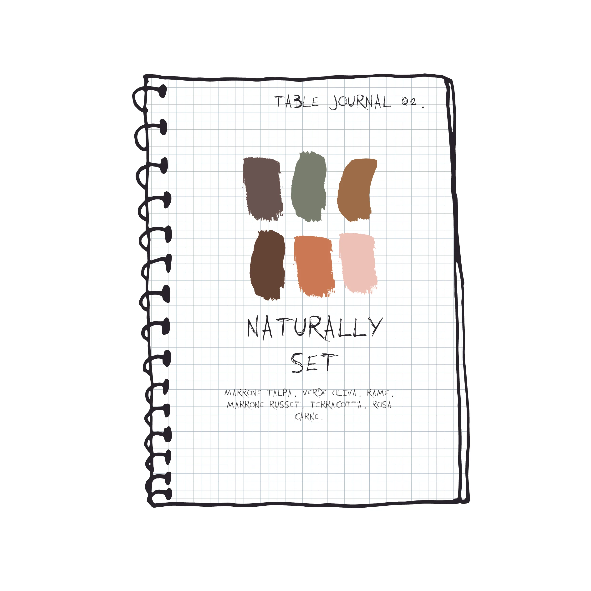 Table Journal 02.