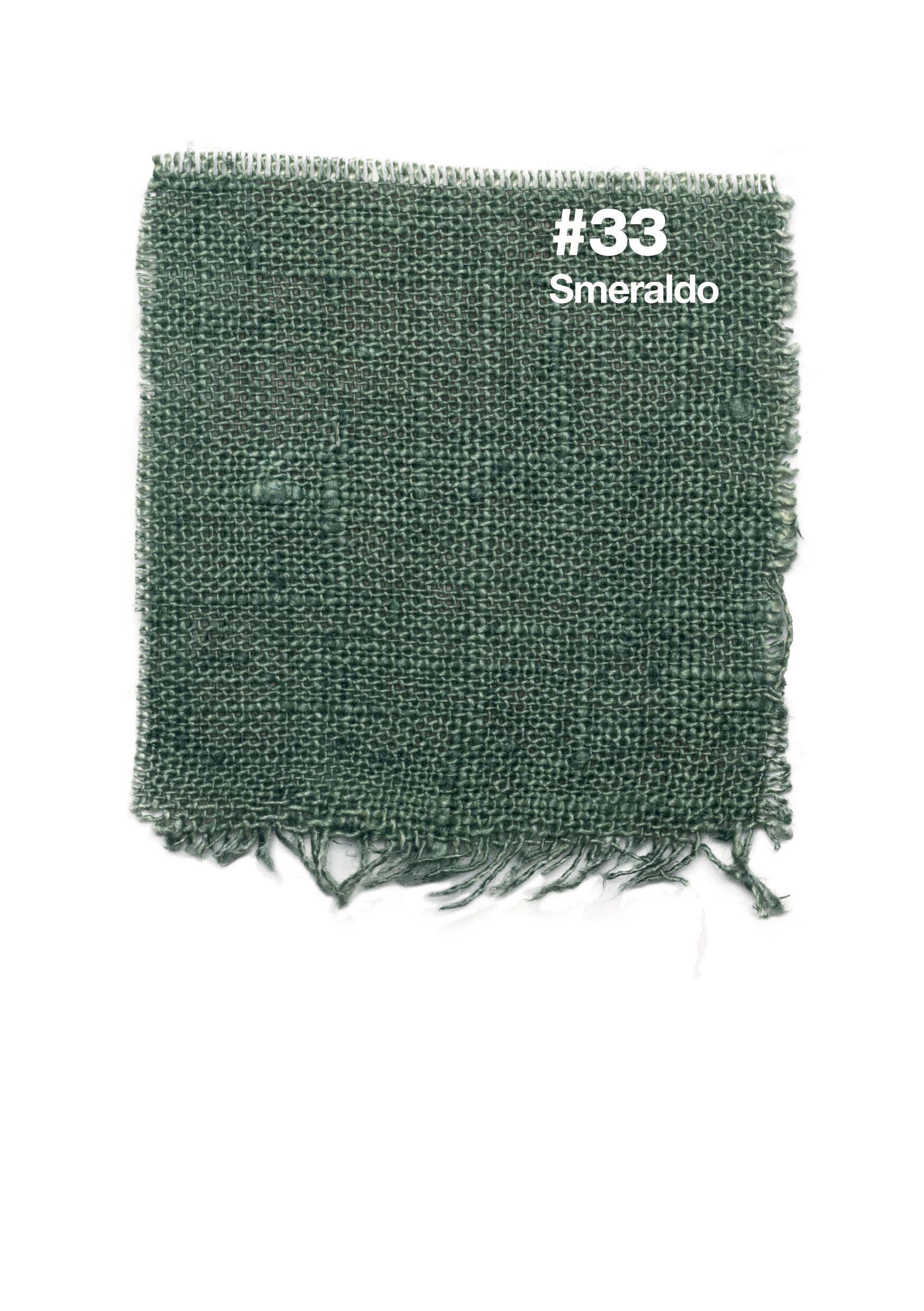 #33 Smeraldo