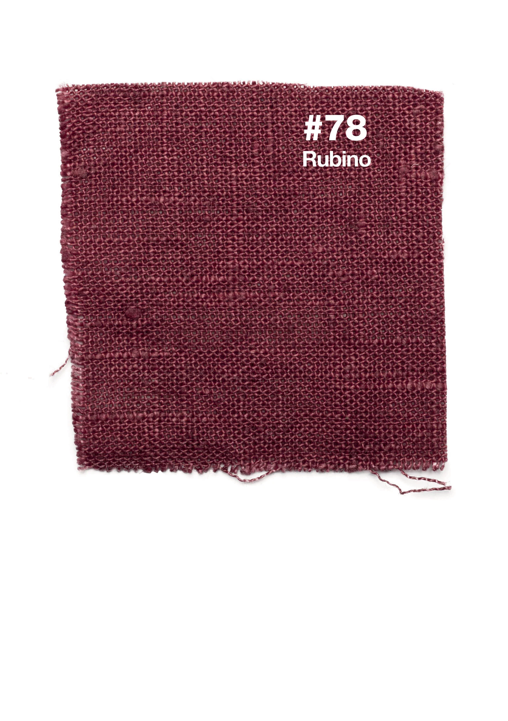 #78 Rubino