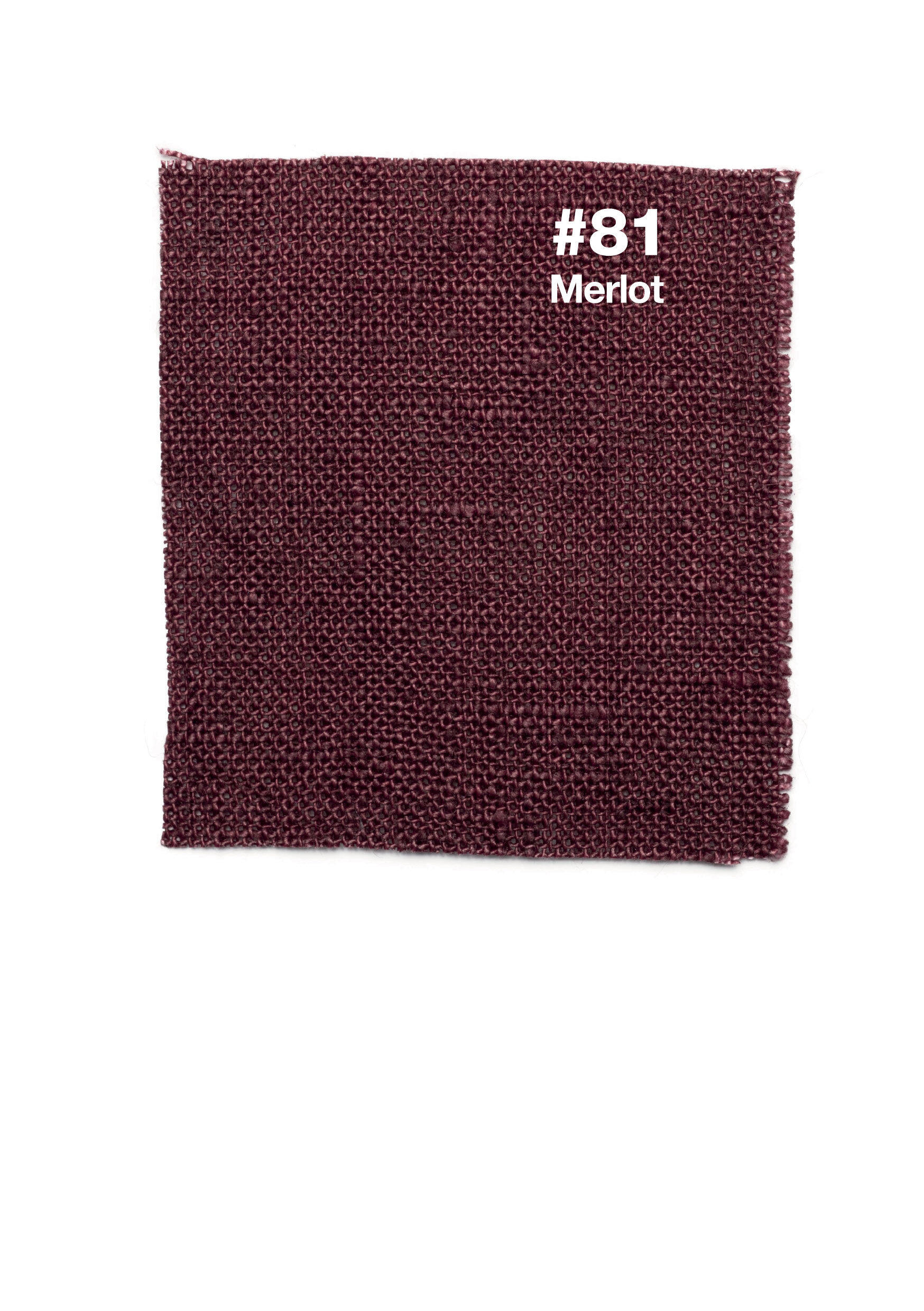 #81 Merlot