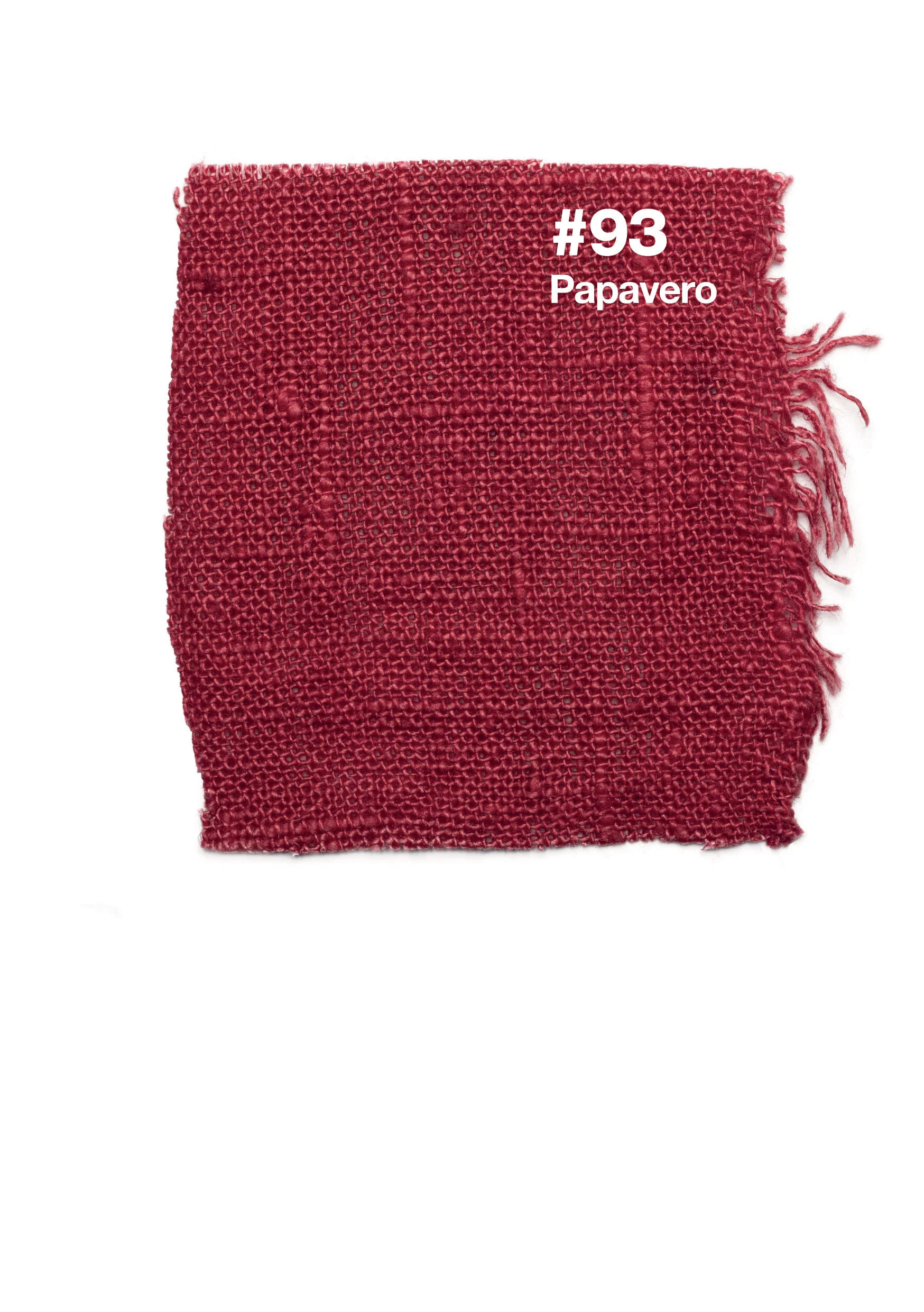 #93 Papavero
