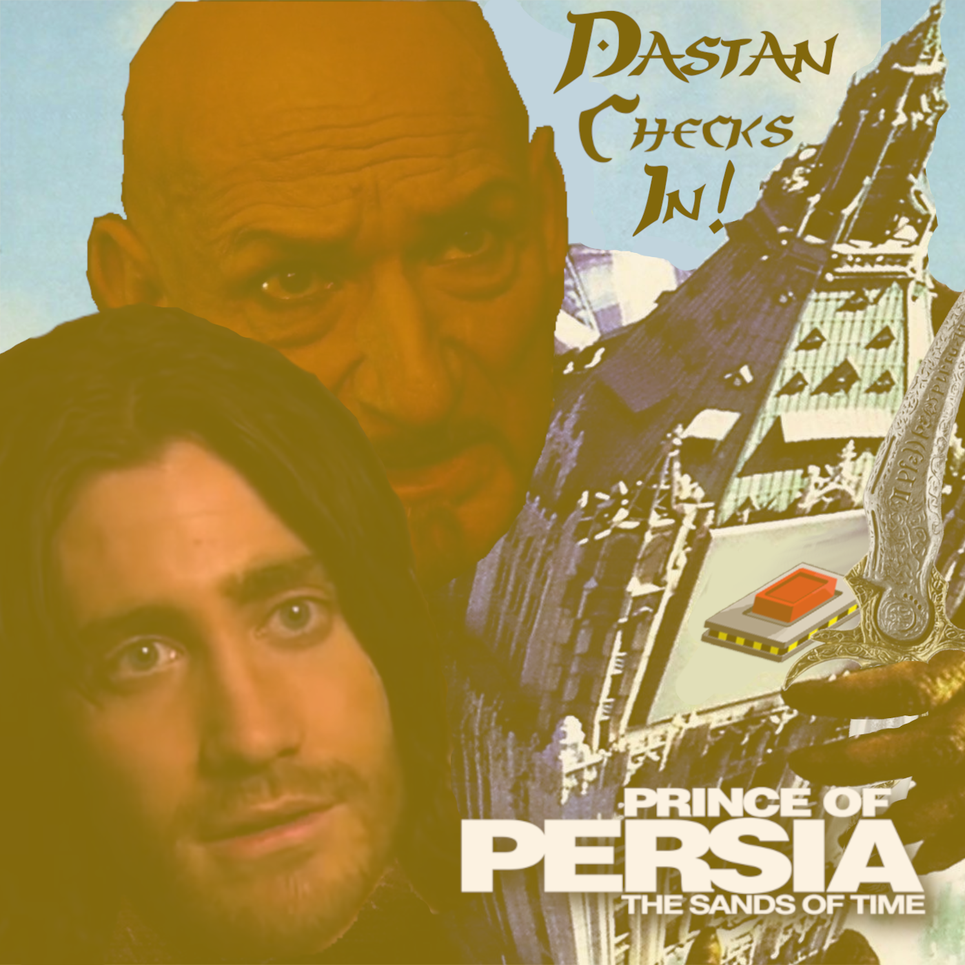 Episode 125: Dastan Checks In - Prince of Persia: The Sands of Time