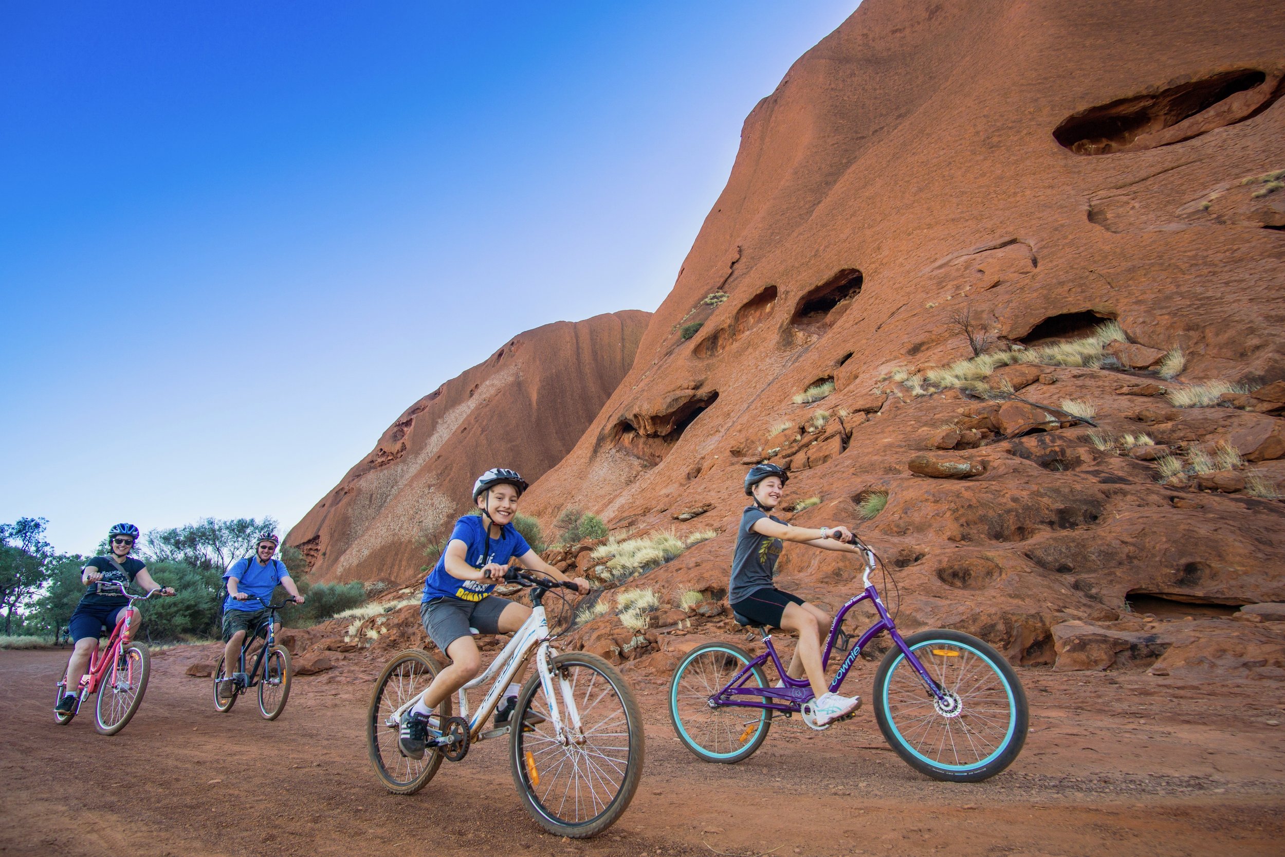 quad bike tour uluru