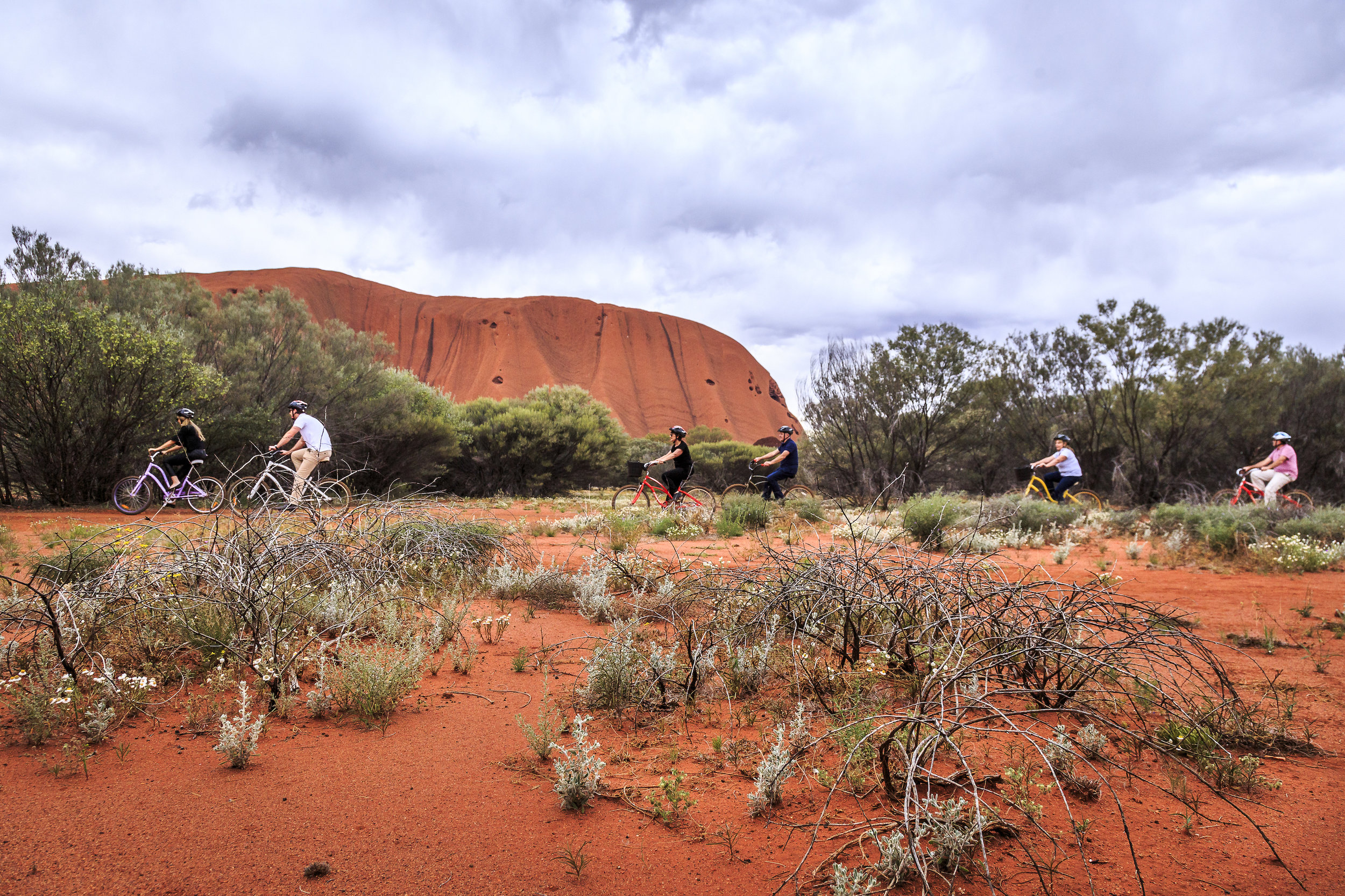 quad bike tour uluru