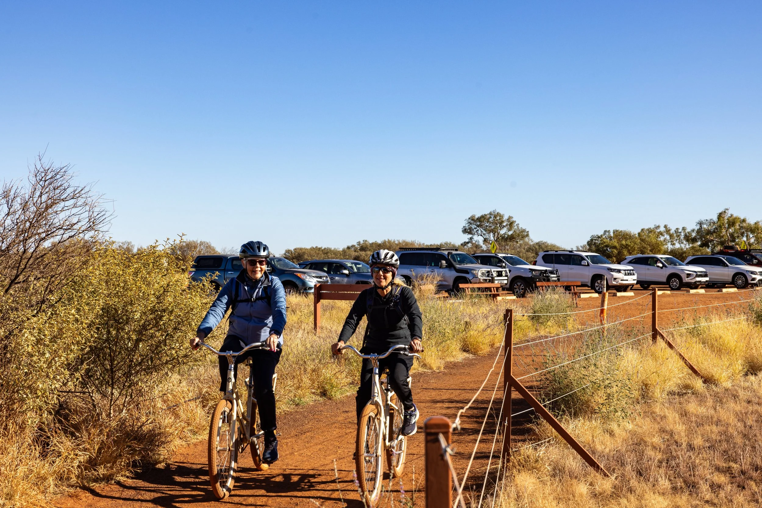 Not Just a memorable bike ride