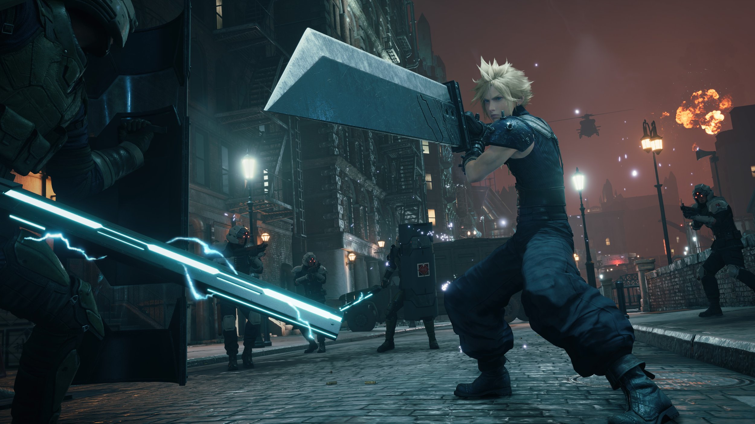 Final Fantasy VII Remake: Intergrade - Review 2022 - PCMag Middle East