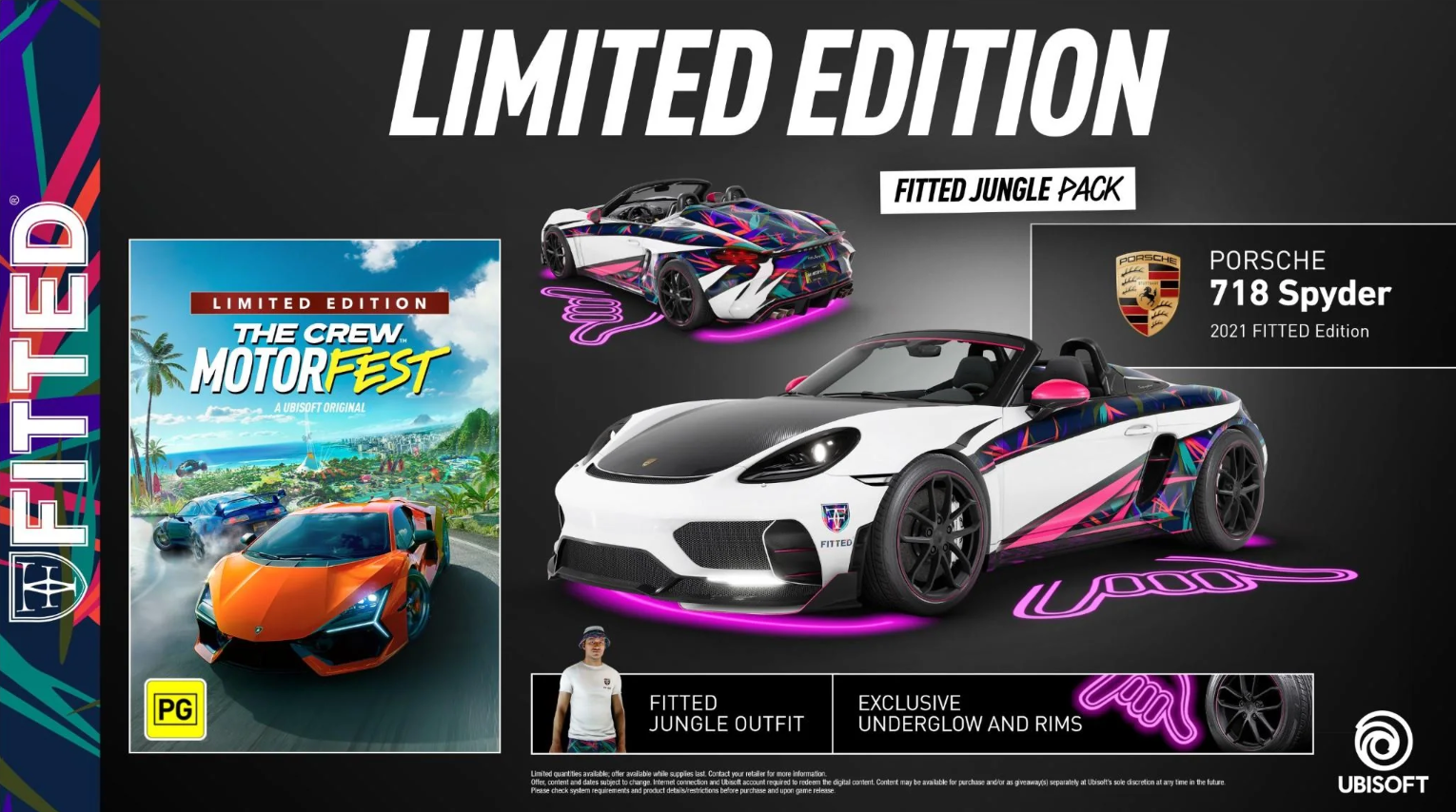 Can You Preorder The Crew 2?