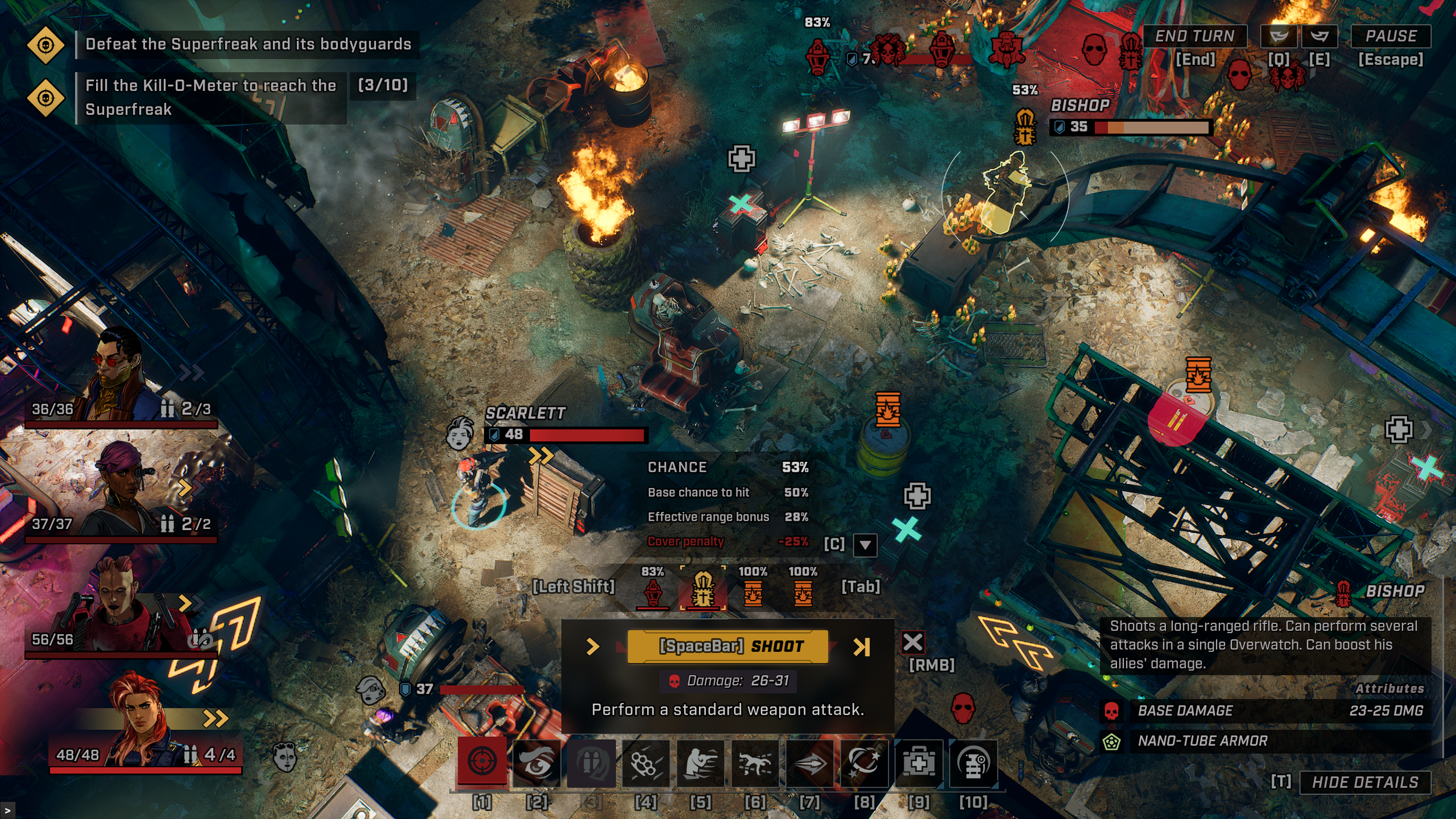 Redfall has been given new life as a massive update has released for the  game — Maxi-Geek