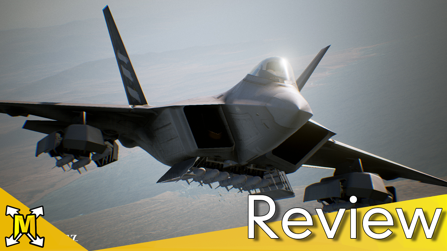 Ace Combat 7: Skies Unknown Review - PS4 - PlayStation Universe