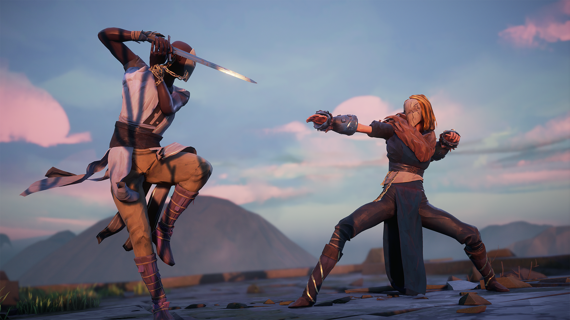 Absolver - Screen 1.png