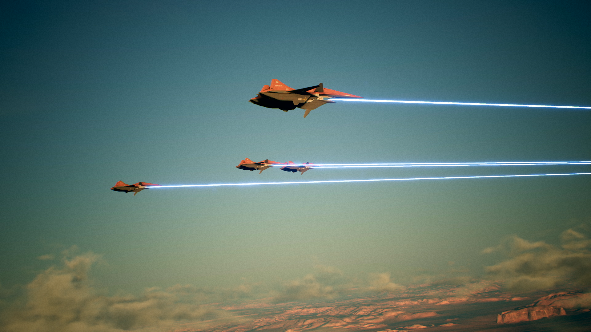 New are on the radar for Ace Combat Skies Unknown — Maxi-Geek