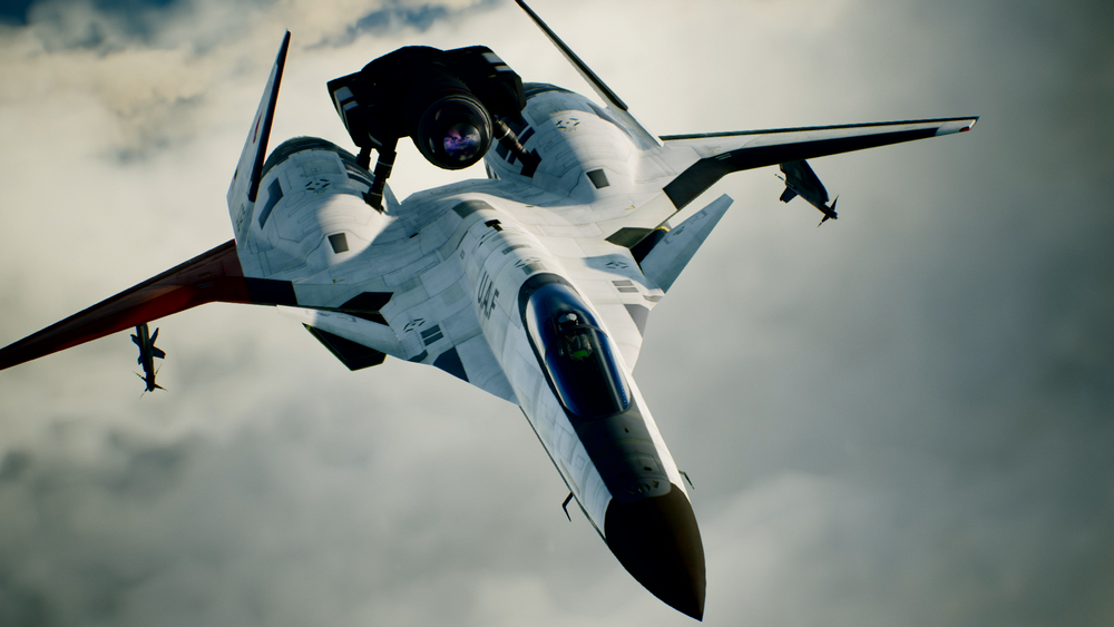New planes are on the radar for Ace Combat 7: Skies Unknown — Maxi