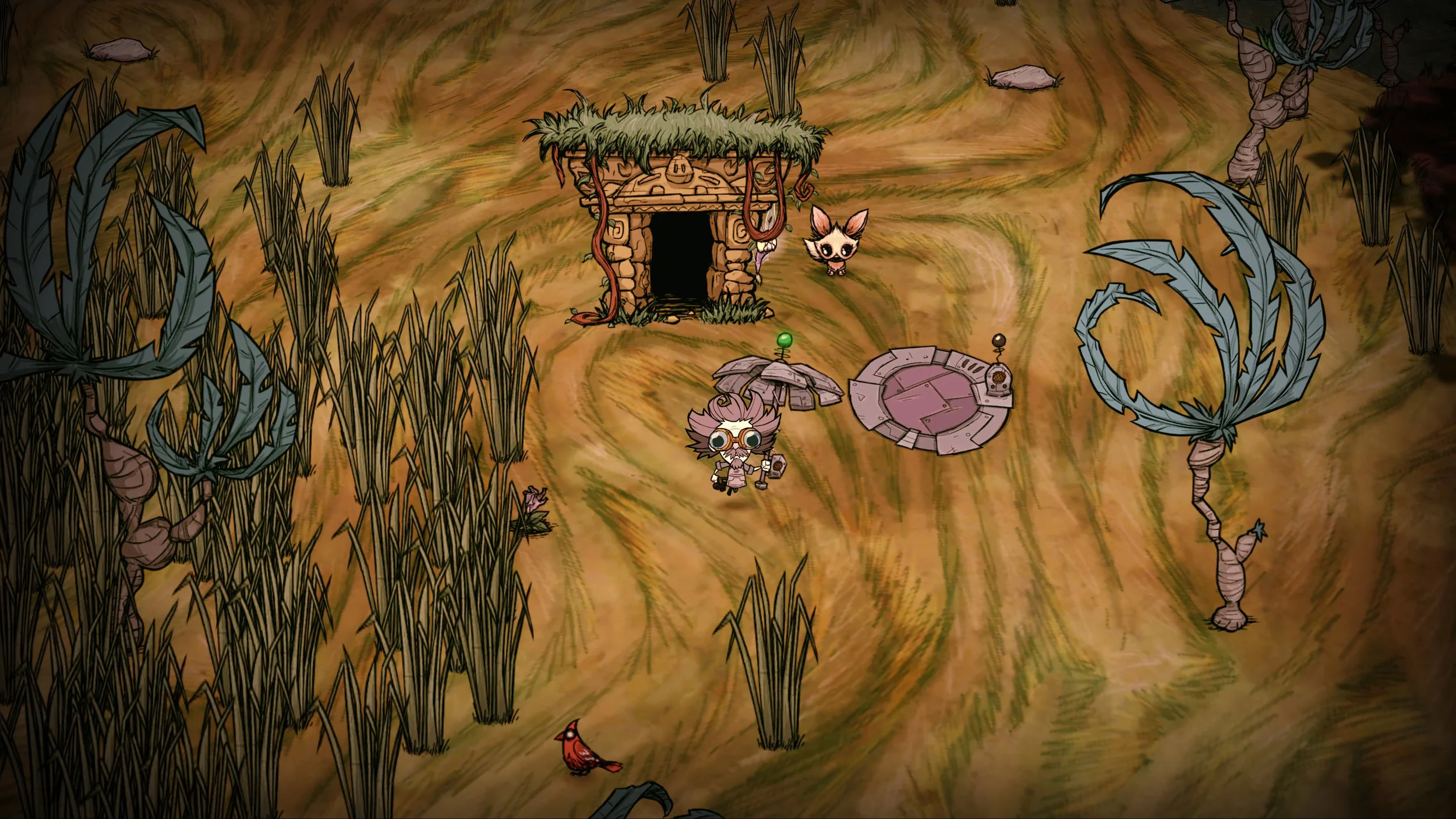 Don't Starve Hamlet Wagstaff - telebrella.jpg