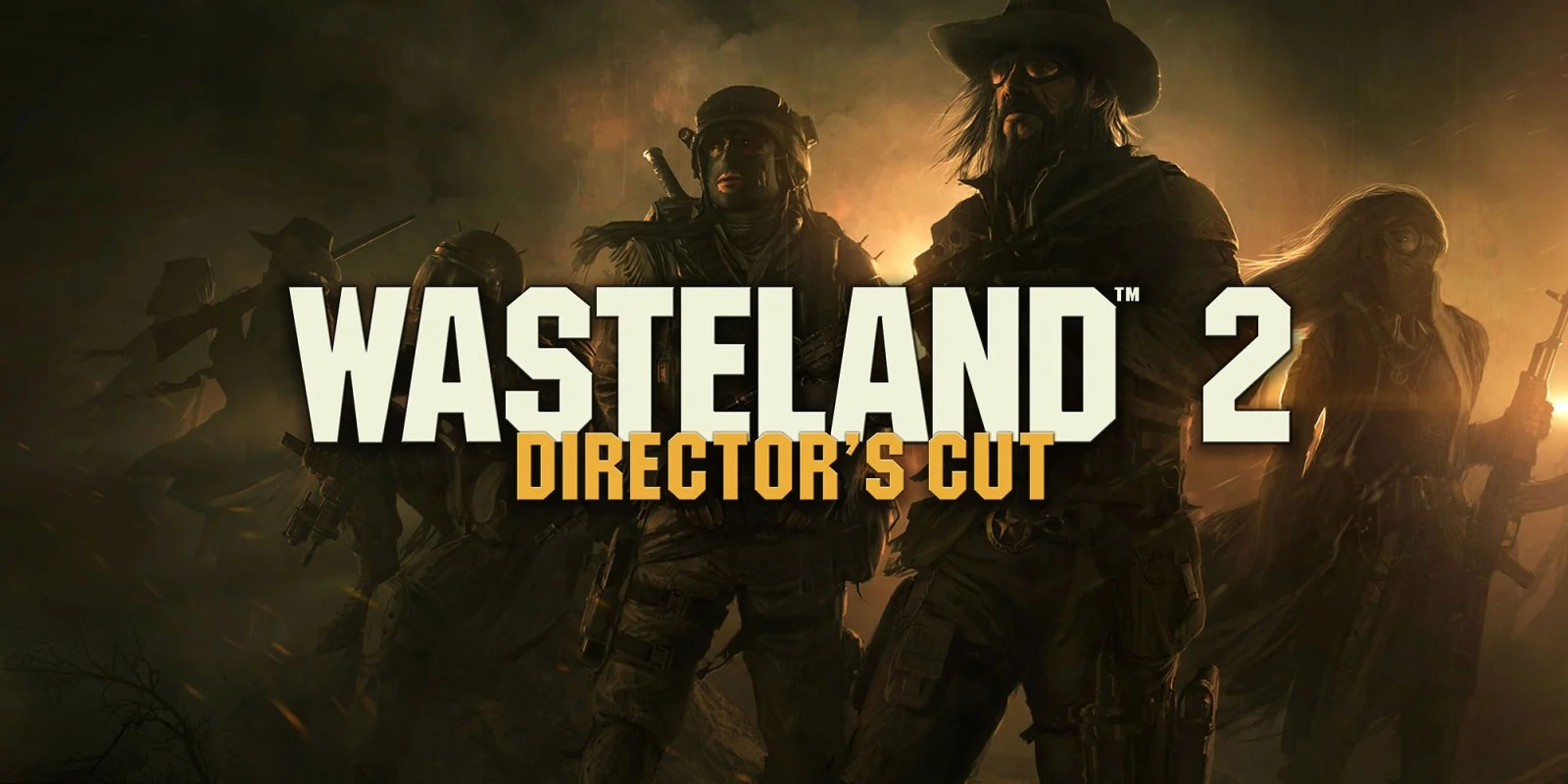 Wasteland 2 on Switch arrives at retail