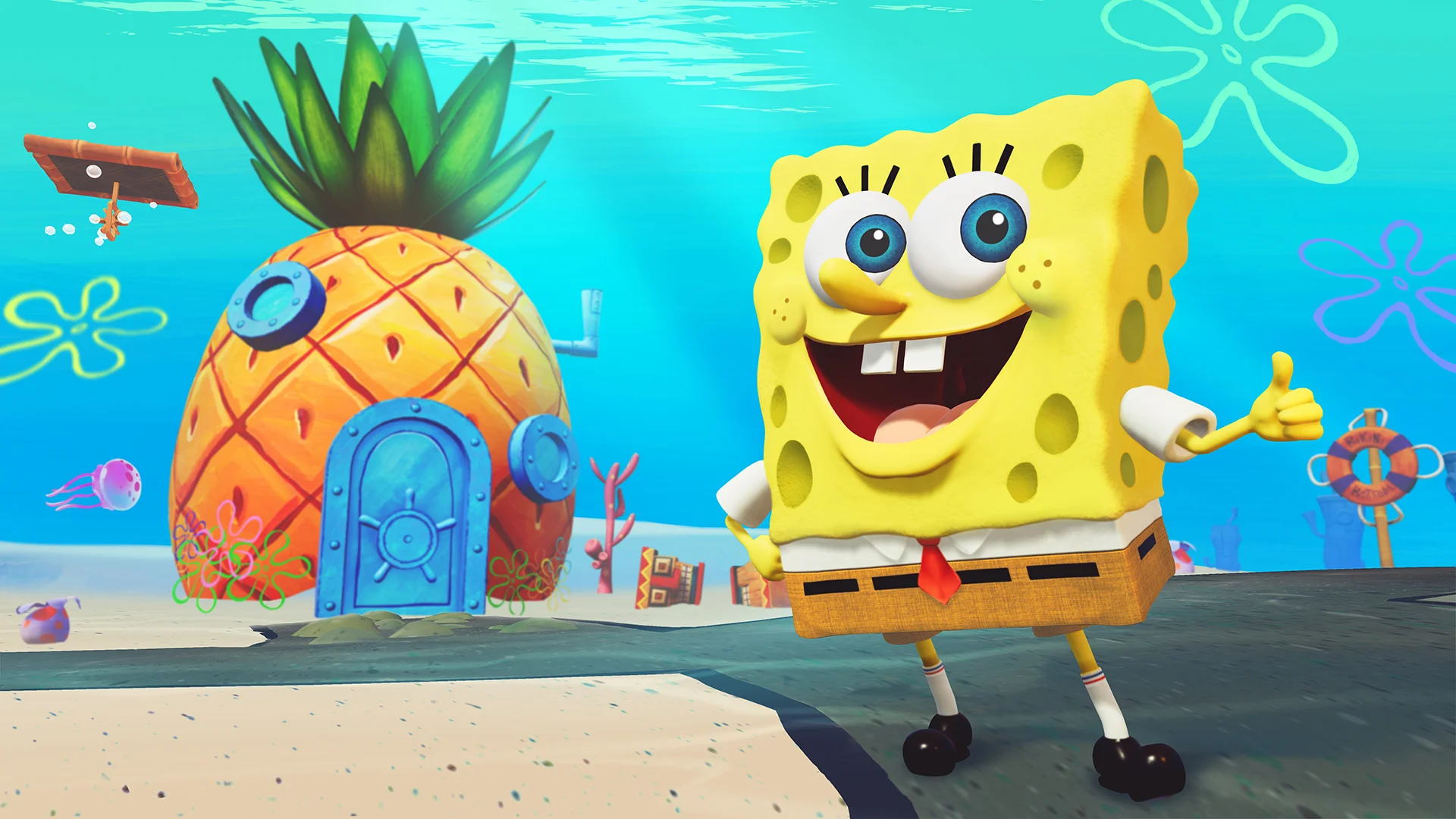 SpongeBob SquarePants Battle for Bikini Bottom Rehydrated Screen 1.jpg