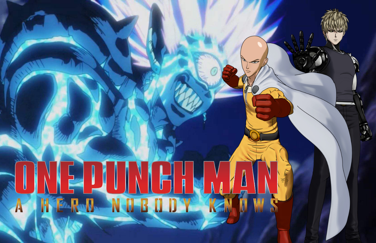 One Punch Man: A Hero Nobody Knows, One-Punch Man Wiki