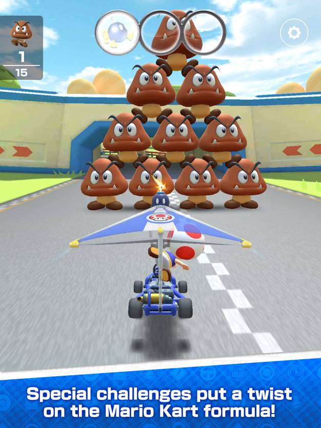 Mario Kart Tour races to release this September — Maxi-Geek
