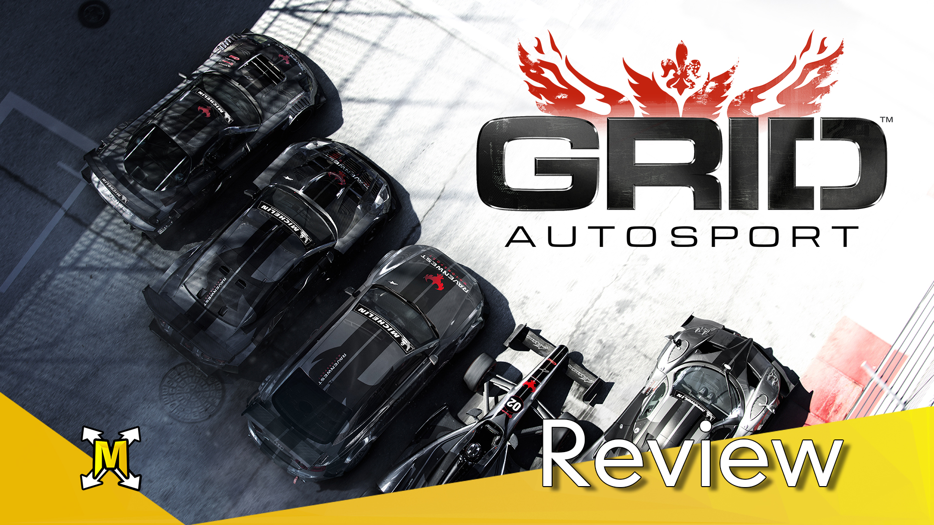 App of the week: GRID Autosport review