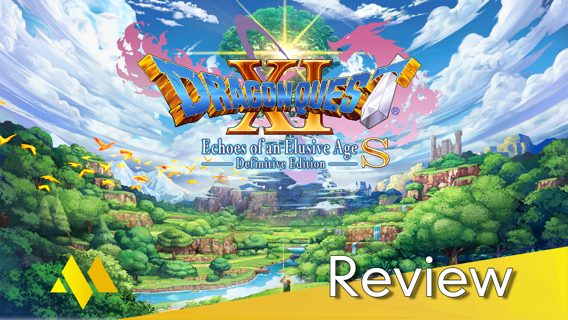 DRAGON QUEST XI S: Echoes of an Elusive Age – Definitive Edition