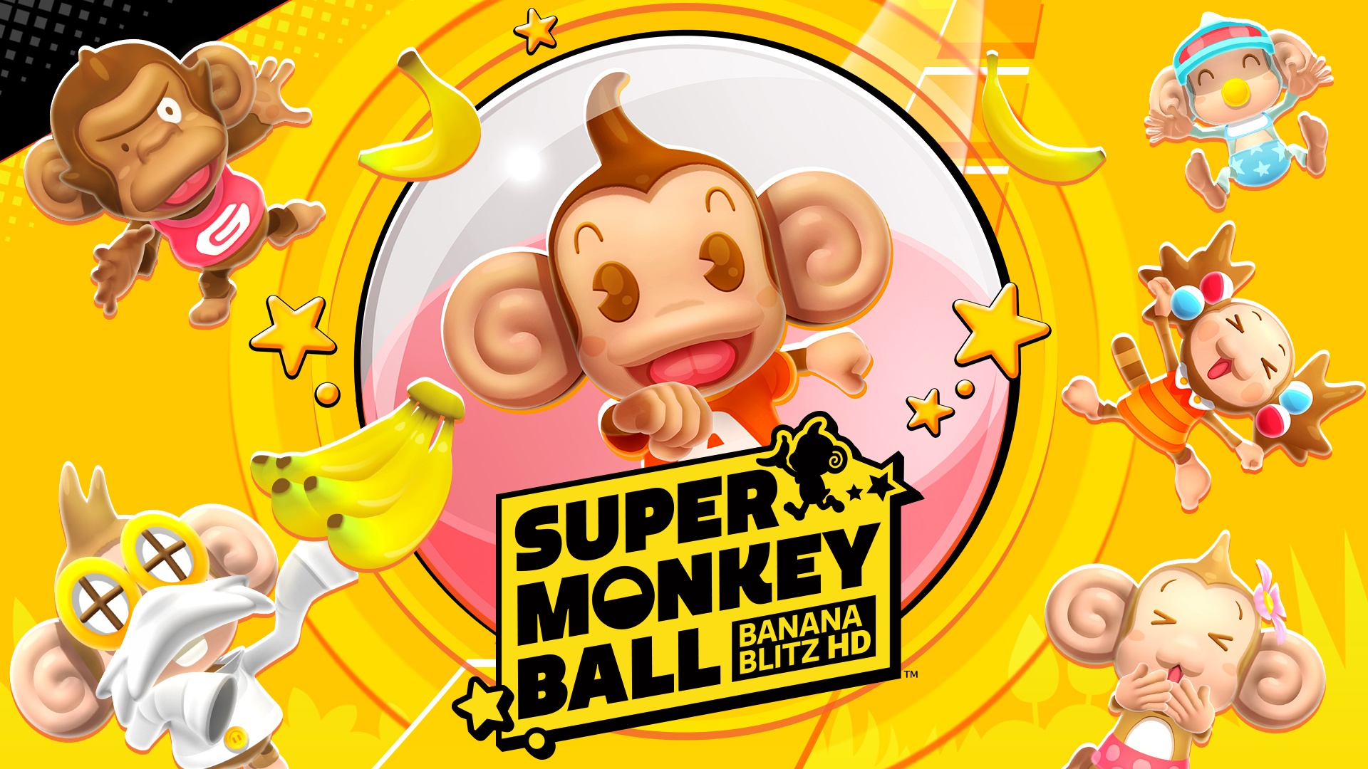 Super monkey ball banana. Super Monkey Ball. Супер манки бол банана. Super macloid Ball Banana Blitz. Super Monkeys игра.
