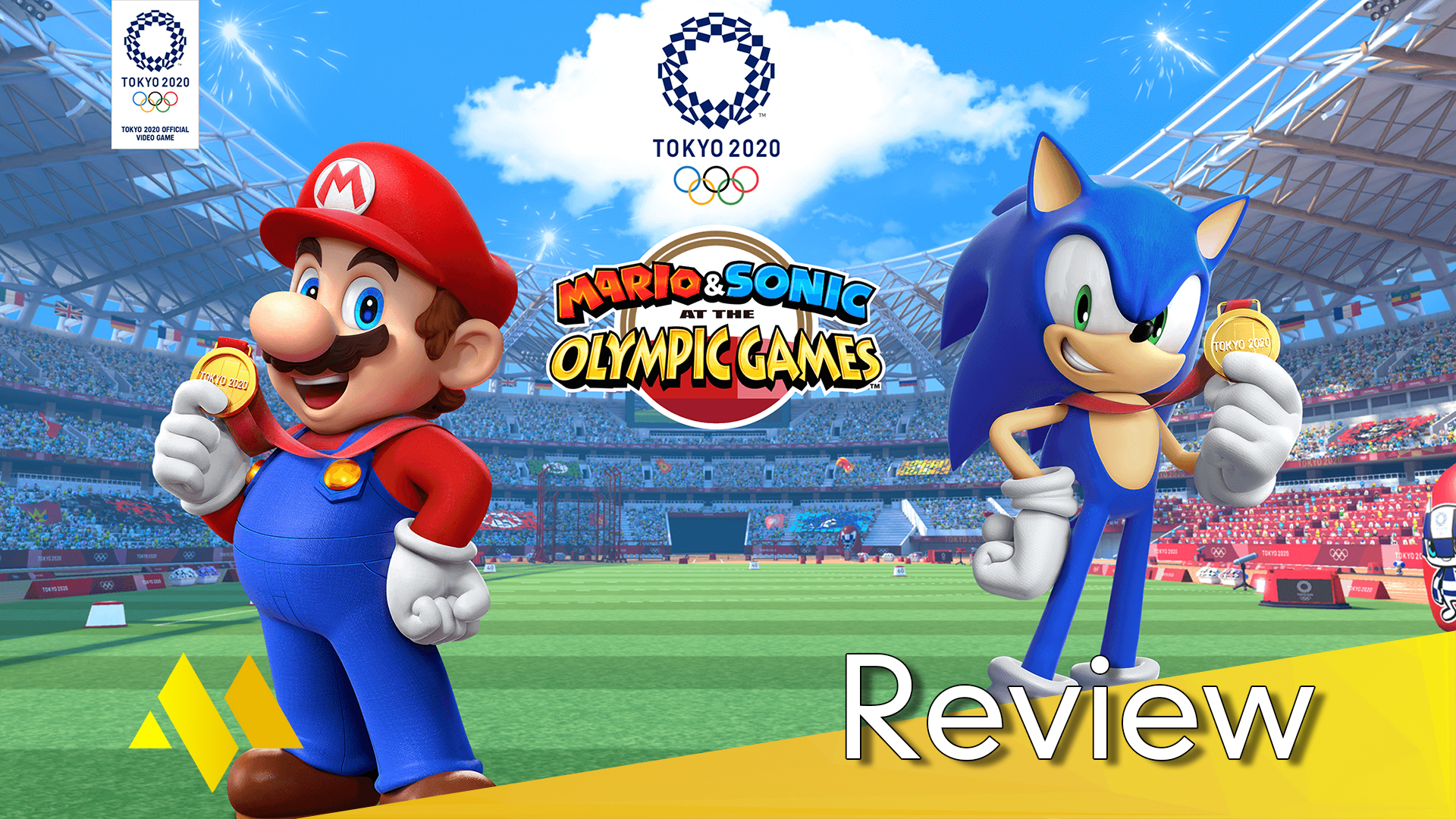 Olympic Games Tokyo 2020 – The Official Video Game Review