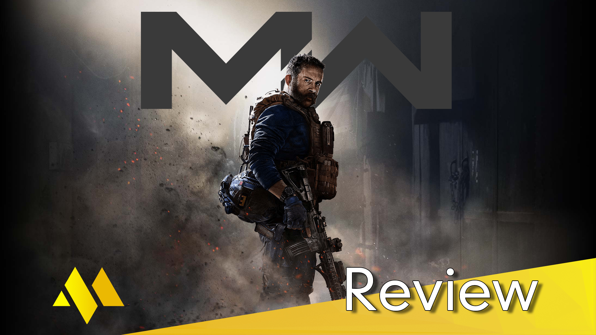 Call of Duty: Modern Warfare (for PC) Review