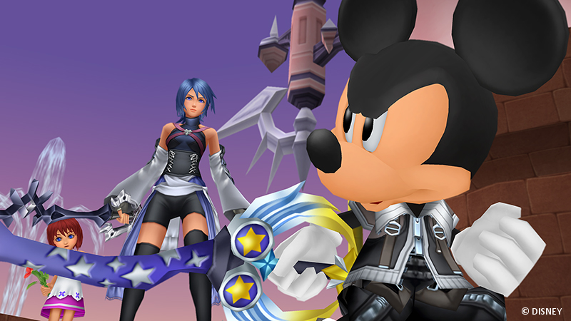 Kingdom Hearts is fully coming to Xbox One