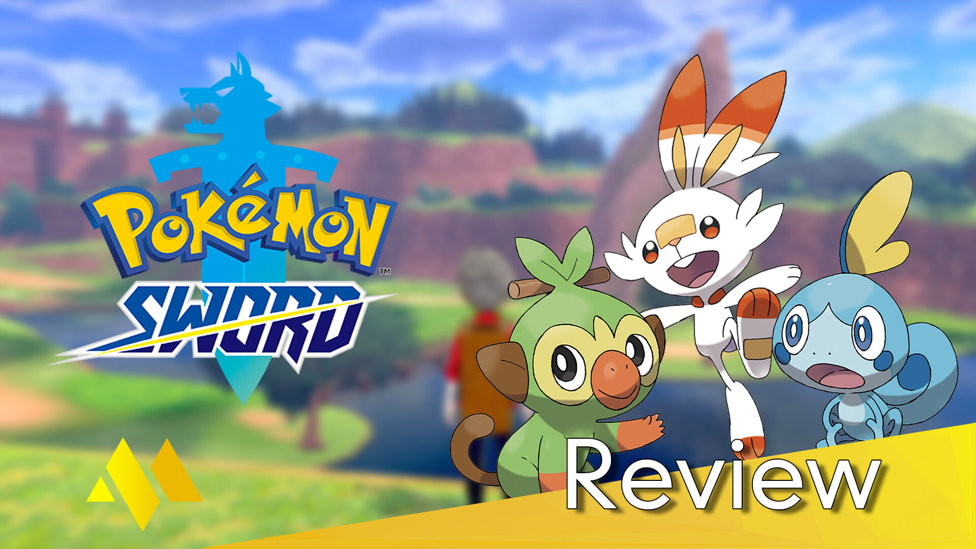 Pokemon Sword and Shield review: A Pokemon game for a new