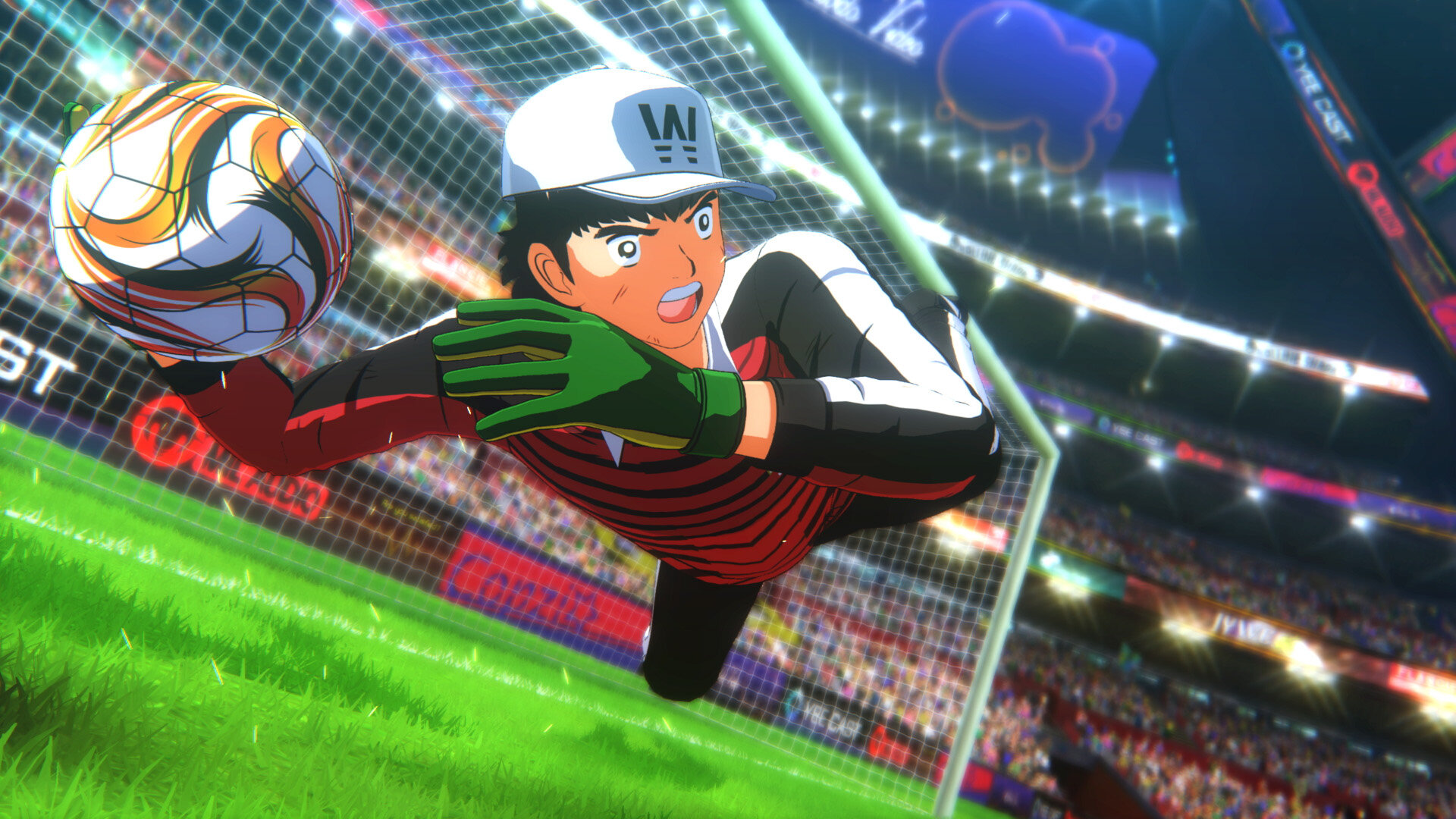 Captain Tsubasa: Rise Of New Champions - Story Mode Extended Trailer -  PS4/PC/SWITCH 