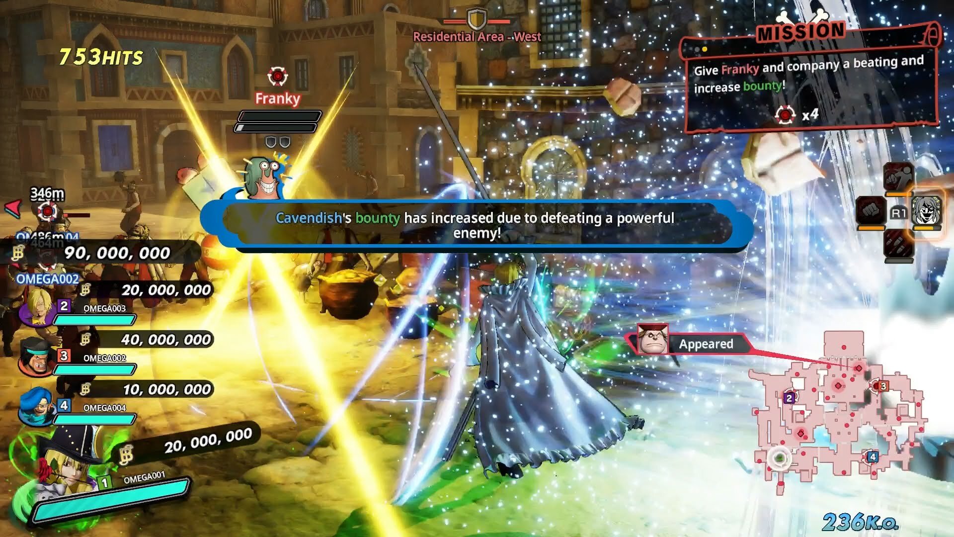 One Piece Pirate Warriors 4 Online Co-op Screen 9.jpg