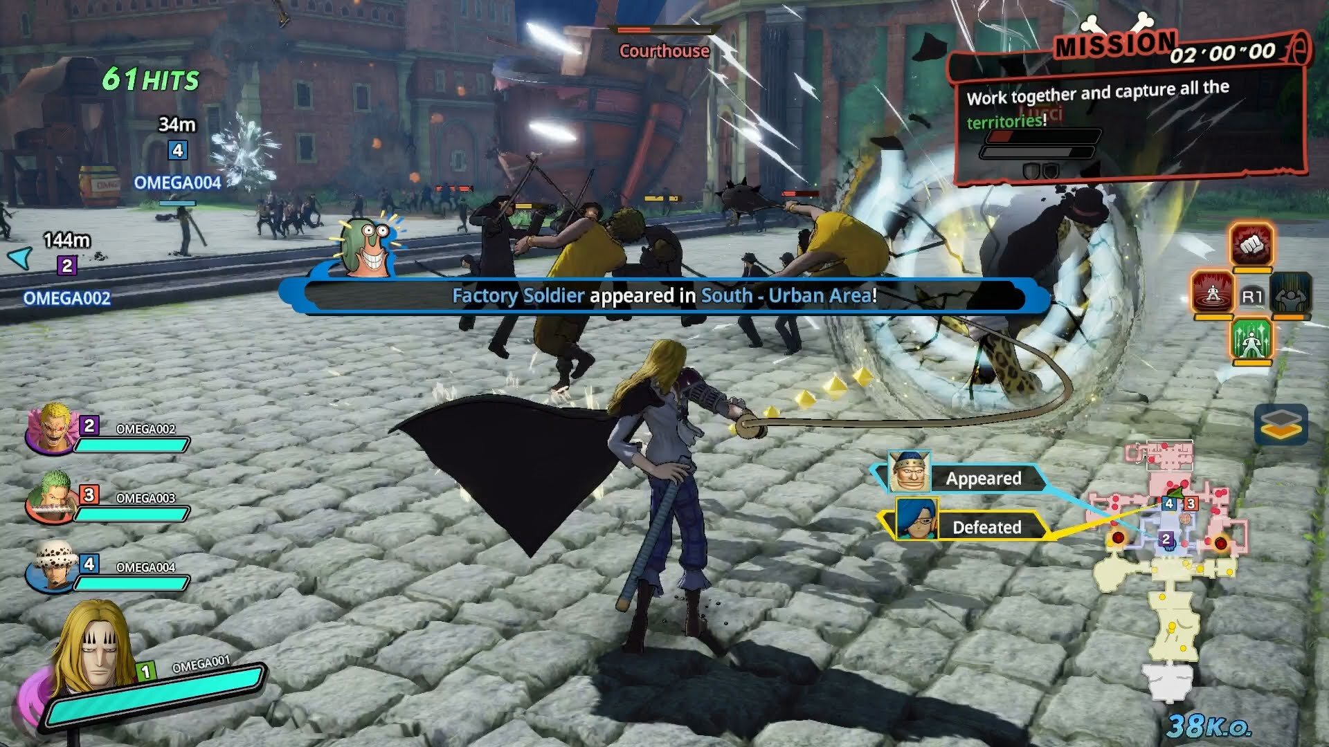 One Piece Pirate Warriors 4 Online Co-op Screen 18.jpg