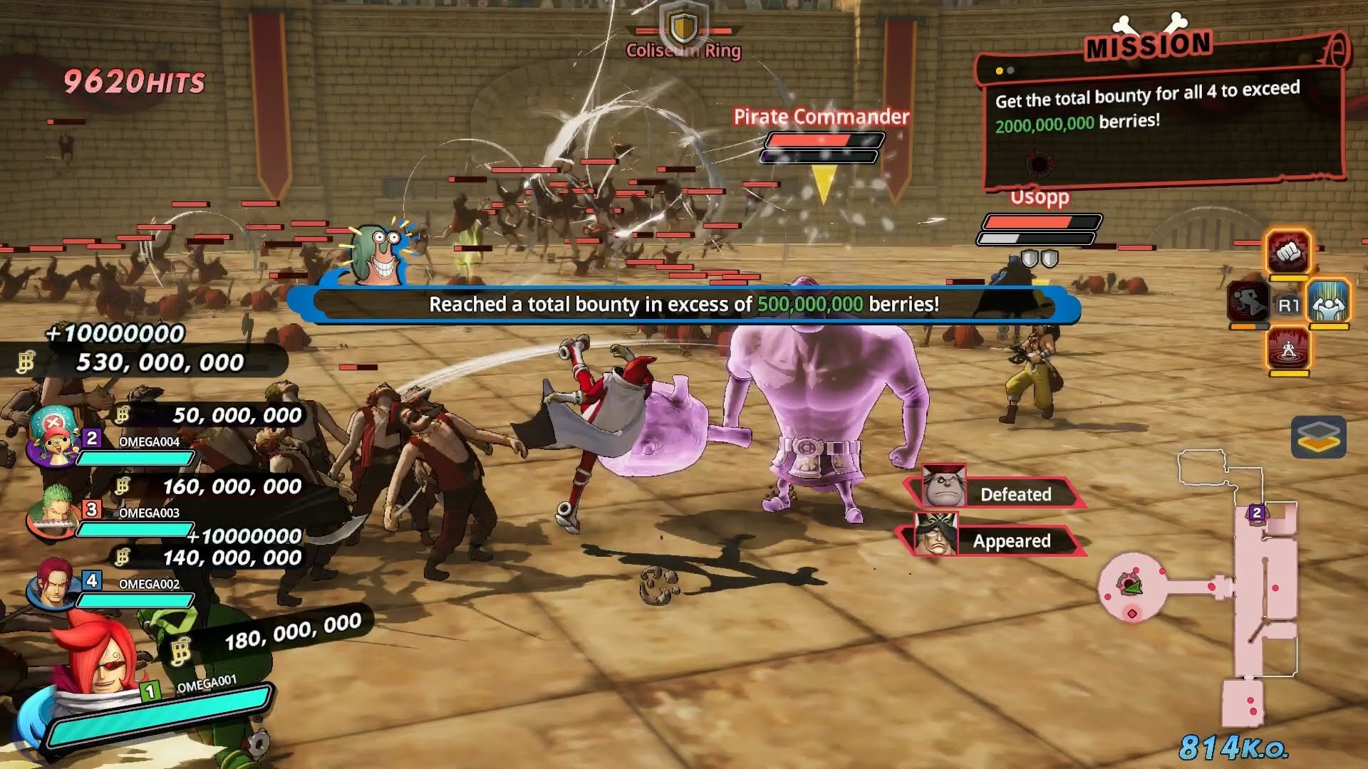 One Piece Pirate Warriors 4 Online Co-op Screen 21.jpg