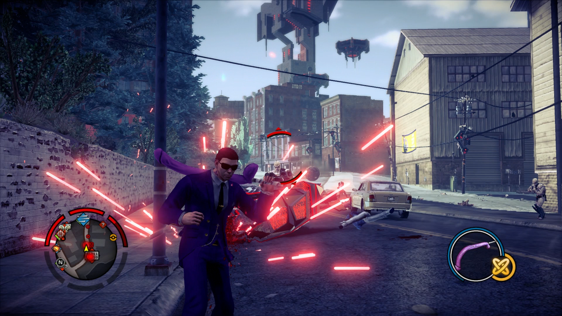 SAINTS ROW IV: Re-Elected, THQ-Nordic, Nintendo Switch