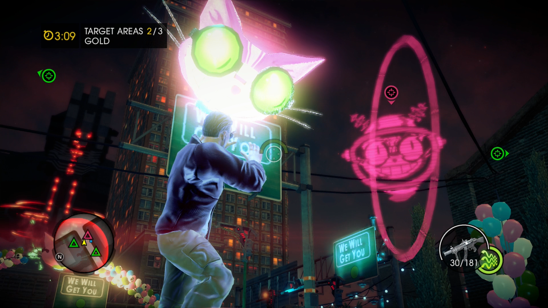 SAINTS ROW IV: RE-ELECTED COMING TO NINTENDO SWITCH™ - Deep Silver