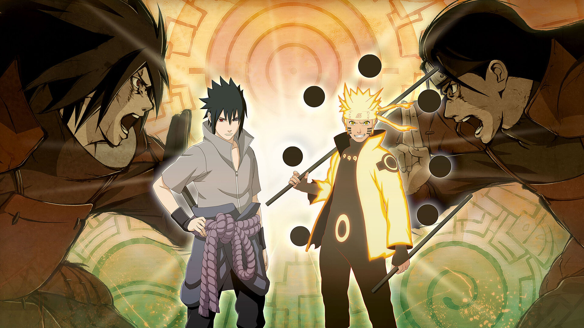 Naruto Shippuden: Ultimate Ninja Storm 4 Road to Boruto coming to Switch  next year