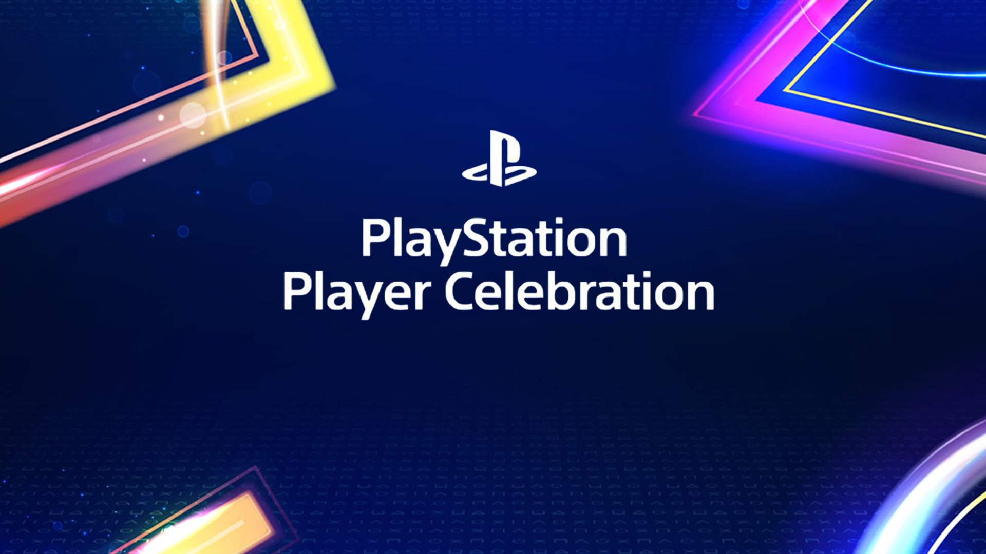 Game and win with PlayStation thanks their Player Celebration —