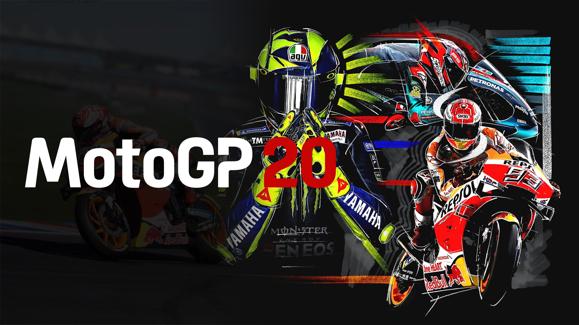 First gameplay revealed for MotoGP 20 — Maxi-Geek