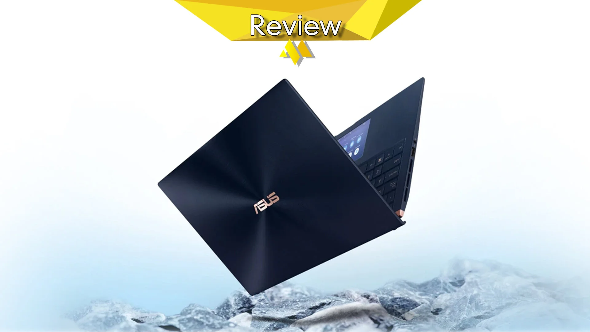 ASUS Zenbook UX534 - Review — Maxi-Geek