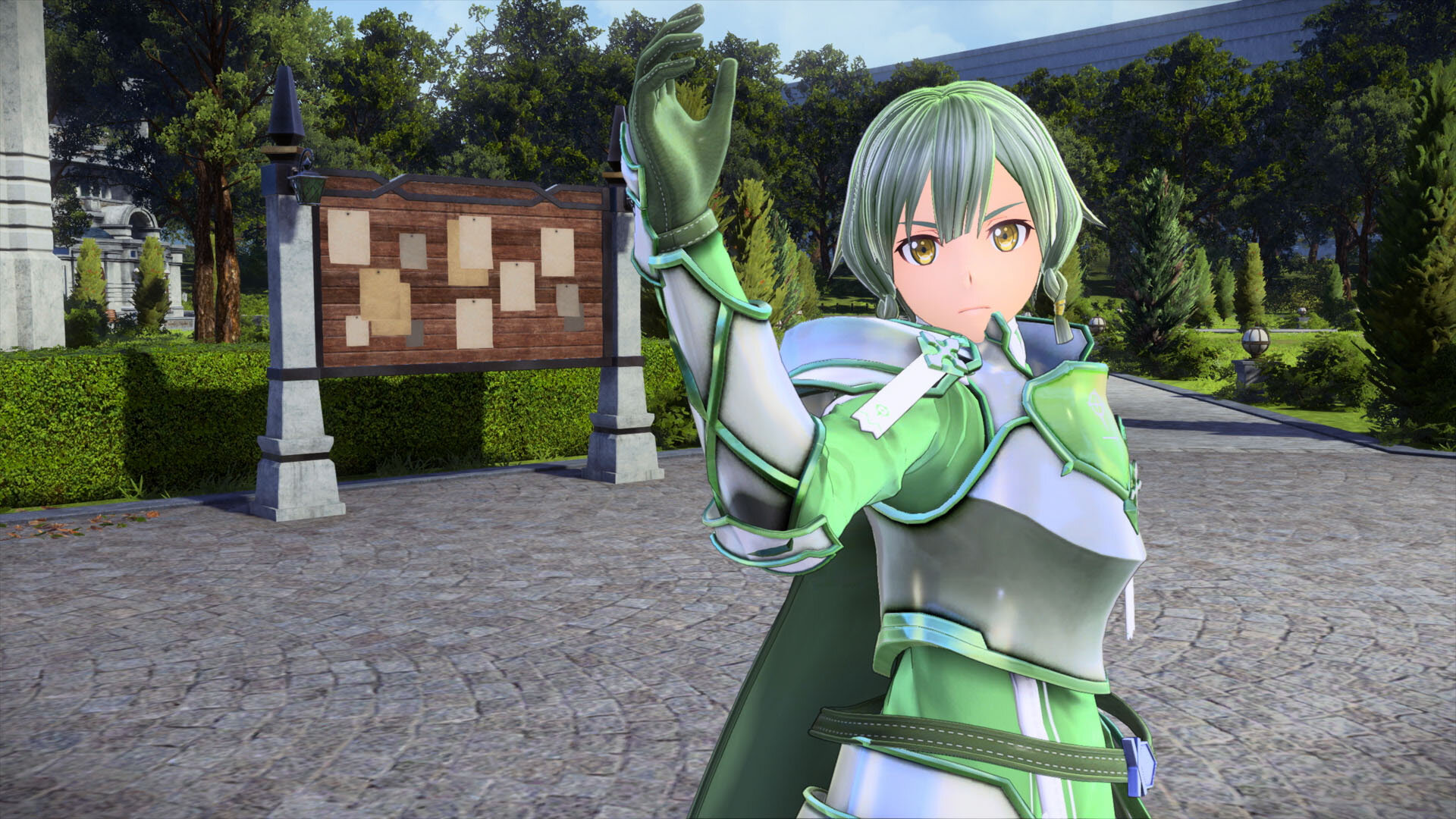 New playable characters announced for Sword Art Online: Alicization Lycoris  — Maxi-Geek