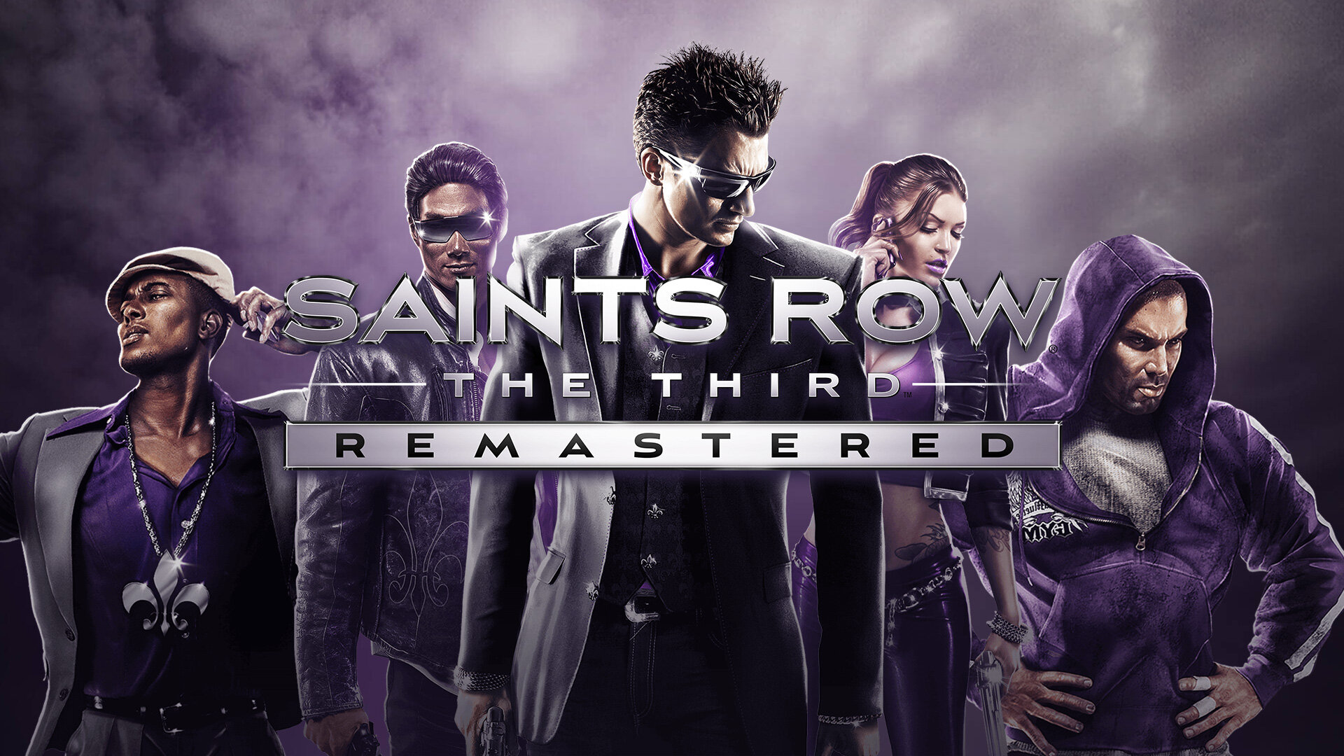 Saints Row®: The Third™ - Remastered Launch Trailer (Official) 