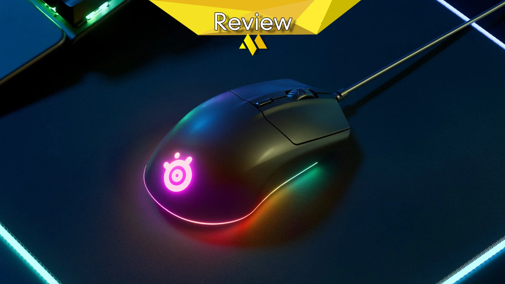 SteelSeries Rival 3 - Review