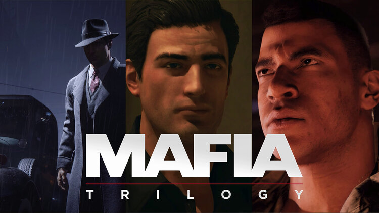 Mafia: Trilogy - Launch Trailer