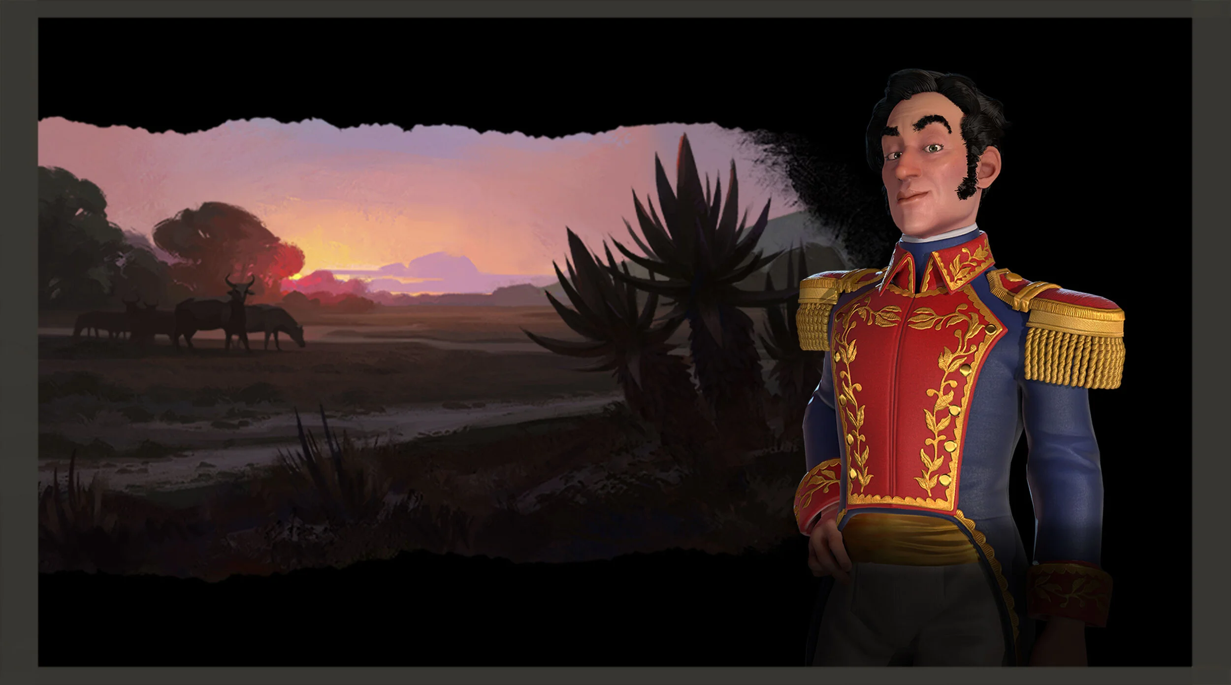 The second leader for the Frontier Pass for Civilization VI has been revealed
