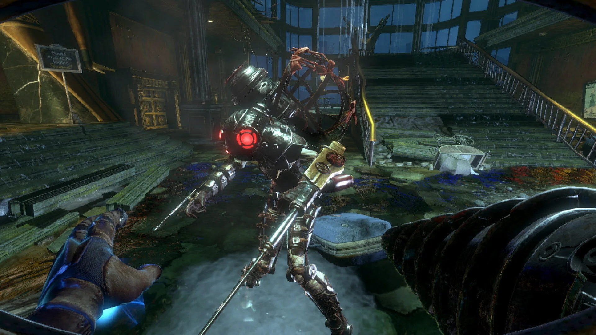 Bioshock The Collection - Review — Maxi-Geek