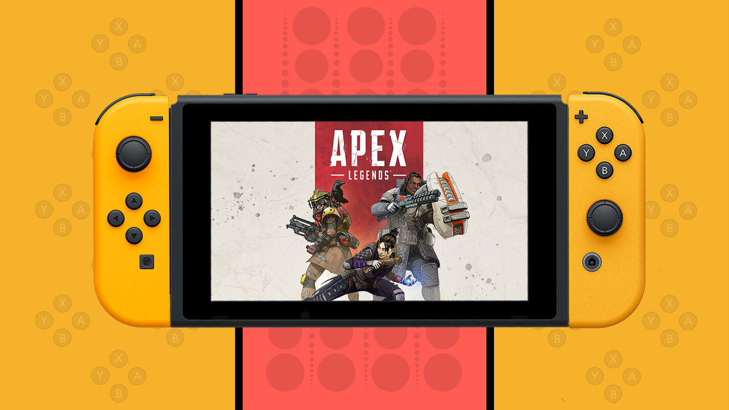 Apex Legends Is Coming To Switch With Motion And More Maxi Geek