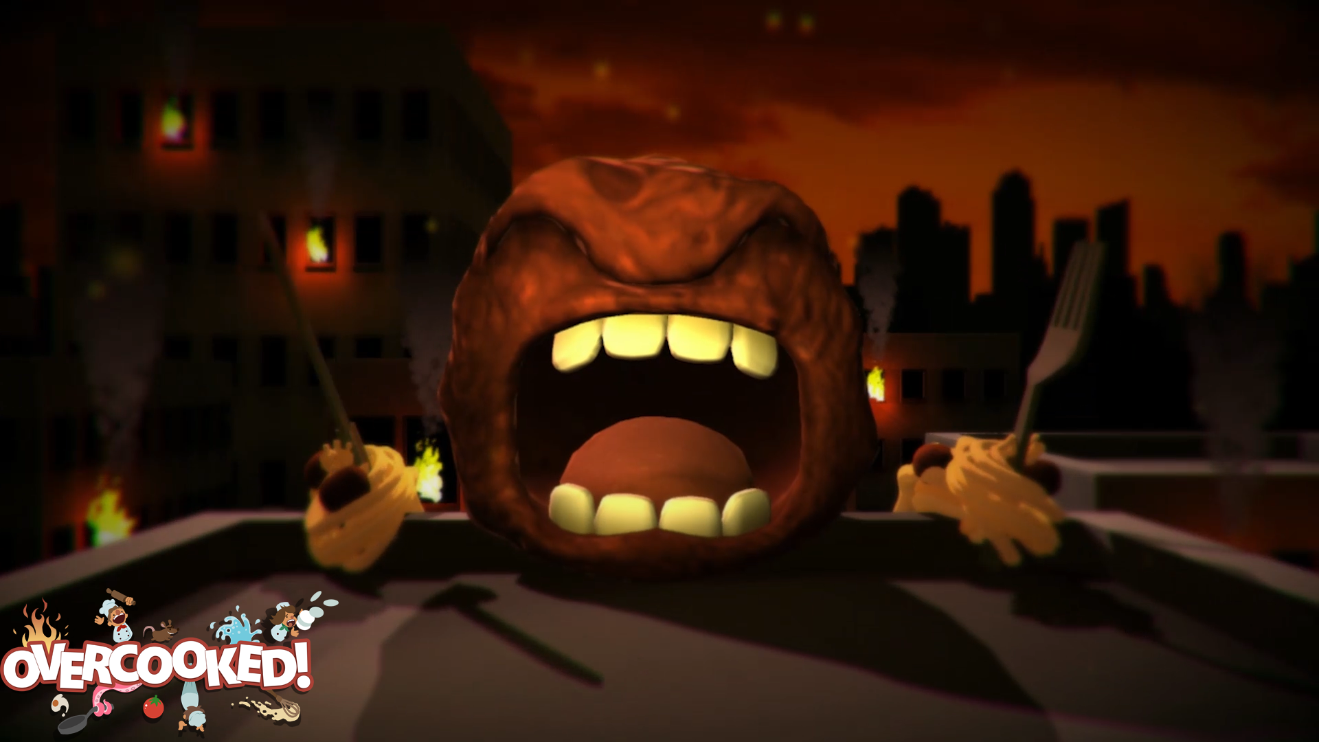Overecooked Overcooked: All You Can Eat is coming to the next gen platforms later ...