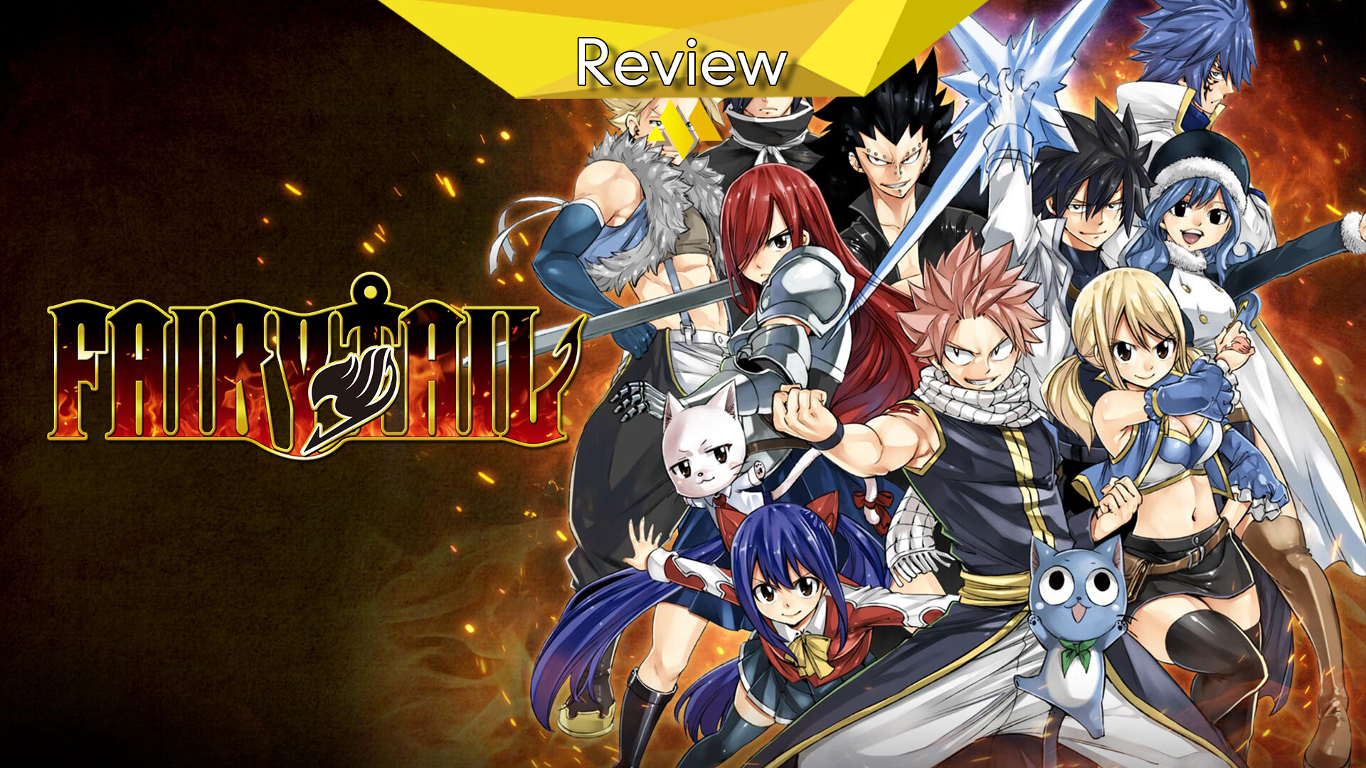 Anime in Review: Fairy Tail