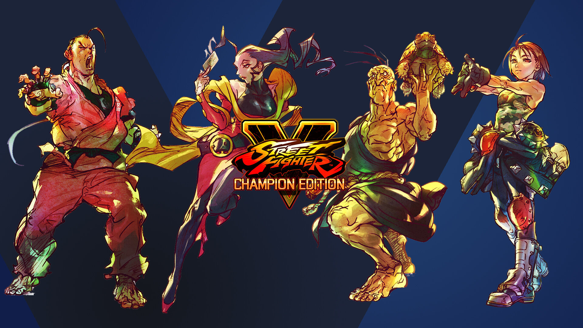 Capcom Mobile on X: Street Fighter IV: Champion Edition Headed To